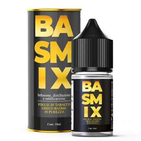 Marc Labo - Ember - Basmix - Mini shot 10+20