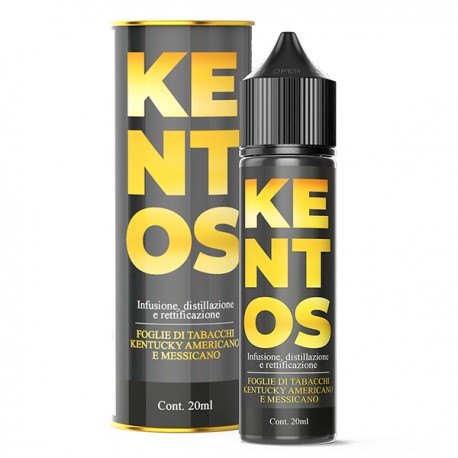 Marc Labo - Ember - Kentos - Vape shot -20ml