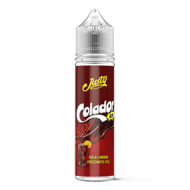 Justy Flavor Colador Ice - Justy Classic - Shot 20 in 60ml