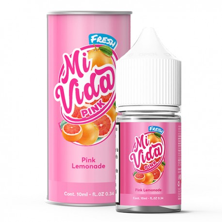 Marc Labo - Mivida - Pink - Mini shot 10+20