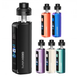 Geekvape Aegis Force Kit
