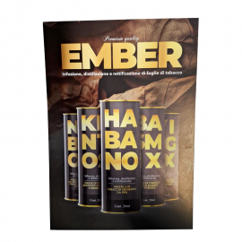 Marc Labo Ember Volantino - 1pz