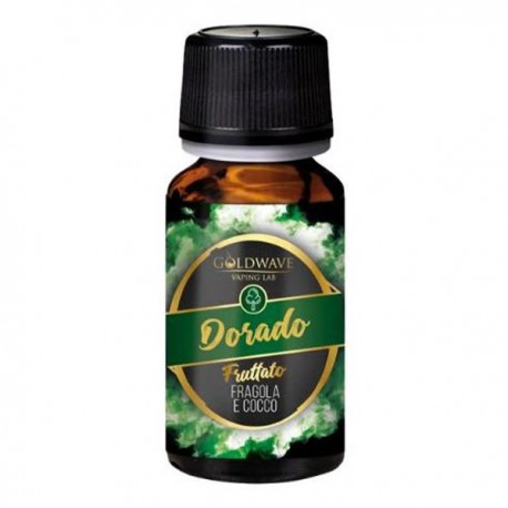 Goldwave Aroma - Costellazioni - Dorado - 10ml
