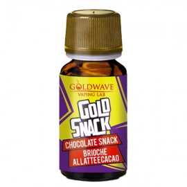 Goldwave Aroma - Gold Snack - Choccolate - 10ml