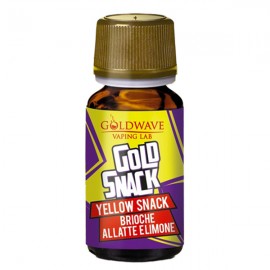 Goldwave Aroma - Gold Snack - Yellow - 10ml