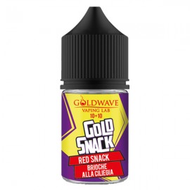 Goldwave - Gold Snack - Red - Mini Shot 10+10