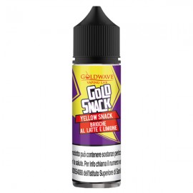 Goldwave - Gold Snack - Yellow - Vape Shot 20ml
