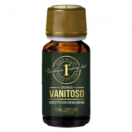 Goldwave Aroma - Premium Selection - Vanitoso - 10ml
