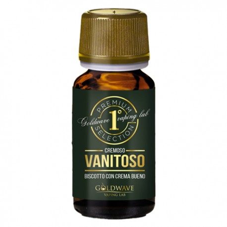 Goldwave Aroma - Premium Selection - Vanitoso - 10ml