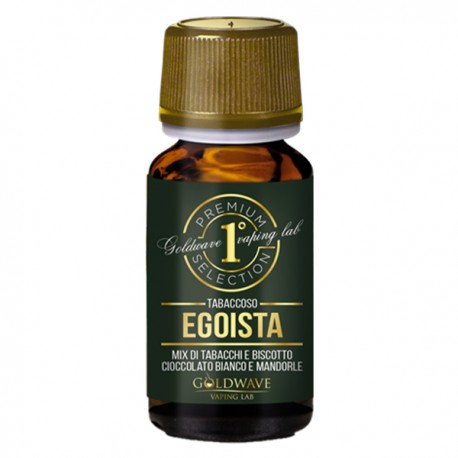 Goldwave Aroma - Premium Selection - Egoista - 10ml