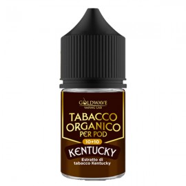 Goldwave - Tabacco Organico - Kentucky - Mini Shot 10+10