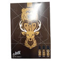 Justy Flavor Volantino Tabacco - 1pz