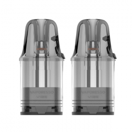 Vaporesso VIBE Dual Mesh Smart pod - 0.7/1.0 ohm - 4.5ml - 2pz