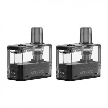VooPoo cartridge for Doric Go - 5ml - 2pcs