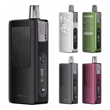 VooPoo Doric Go Kit