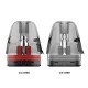 Vaporesso Luxe X Dual Mesh pod - 5ml - 2pcs