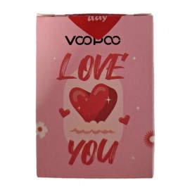VooPoo Candela San Valentino - 1pz