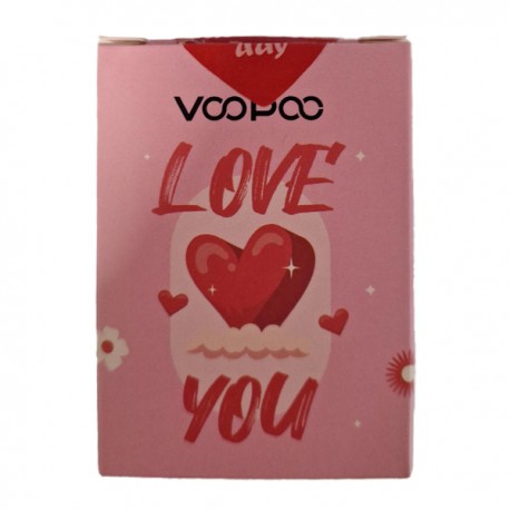 VooPoo Candela San Valentino - 1pz