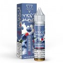 Suprem-e - Maxi Flavor - Blueberry Ice - Mini Mix 10+10