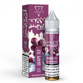 Suprem-e - Maxi Flavor - Grape Ice - Mini Mix 10+10