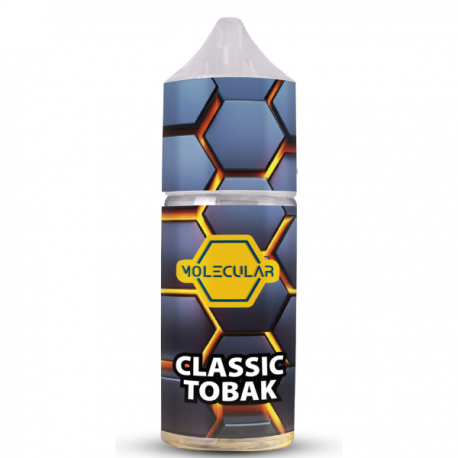ADG - Molecular - Classic Tobak - Mini shot 10+10