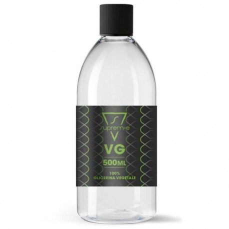 Suprem-e Full VG - 500ml in 500ml