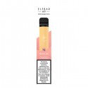 Elf bar 600 DISPOSABLE - Paolo Noise - Peach Ice - 20mg/ml