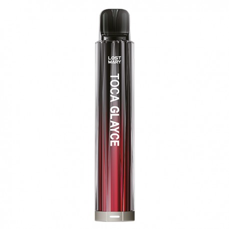 Lost Mary Toca Glayce Kit Red + Watermelon Pod - 20mg/ml