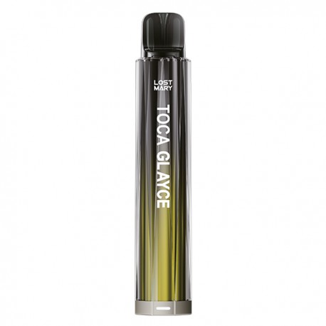 Lost Mary Toca Glayce Kit Yellow + Lemon Ice Tea Pod - 20mg/ml
