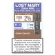 Lost Mary Toca PRO Pod Precaricata - Cream Tobacco - 2pz