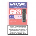 Lost Mary Toca PRO Pod Precaricata - Peach Ice - 2pz