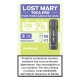 Lost Mary Toca PRO Pod Precaricata - Lemon Lime - 2pz