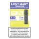 Lost Mary Toca PRO Pod Precaricata - Pineapple Lemon Qi - 2pz