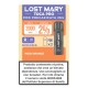 Lost Mary Toca PRO Pod Precaricata - Wild Orange - 2pz