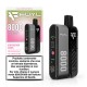Dinner Lady Fuyl 8000 Starter Kit con Pod Precaricata Kiwi
