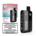Dinner Lady Fuyl 8000 Starter Kit con Pod Precaricata