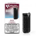 Dinner Lady Fuyl 8000 Pod Precaricata - Cola Ice - 1pz
