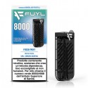 Dinner Lady Fuyl 8000 Pod Precaricata - Fresh Mint - 1pz