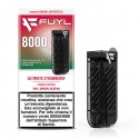 Dinner Lady Fuyl 8000 Pod Precaricata - Ultimate Strawberry -
