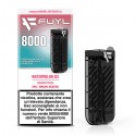 Dinner Lady Fuyl 8000 Pod Precaricata - Watermelon Ice - 1pz