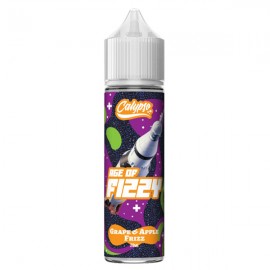 Calypso - Age of Fizzy - Grape & Apple Frizz - Vape Shot - 20ml
