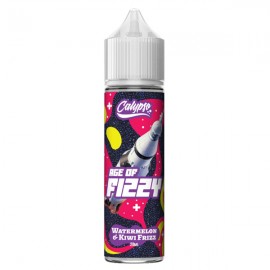 Calypso - Age of Fizzy - Watermelon & Kiwi Frizz - Vape Shot -
