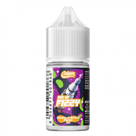 Calypso - Age of Fizzy - Grape & Apple Frizz - Mini shot 10+10