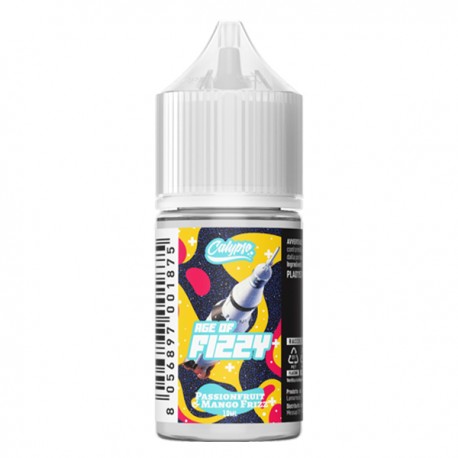 Calypso - Age of Fizzy - Passionfruit & Mango Frizz - Mini shot