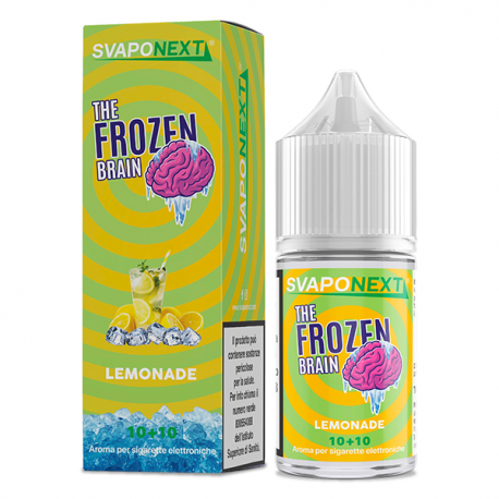 SvapoNext The Frozen Brain Lemonade - Mini Shot 10+10