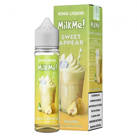 King Liquid MILKME! Sweet Appear - Mix and Vape - 20ml