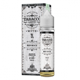 King Liquid - Tabacco Lento With - Red Rock - Mix and Vape - 20ml
