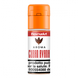 Flavourart The Original Flavor Cuban Avana - 10ml
