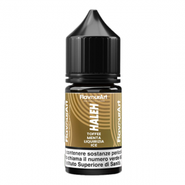 Flavourart Le Mente Ghiacciate - Haleh - Mini shot 10+20