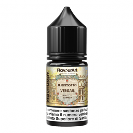 Flavourart il Biscotto Versail - Mini shot 10+20